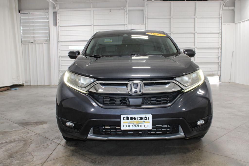 used 2017 Honda CR-V car, priced at $13,798
