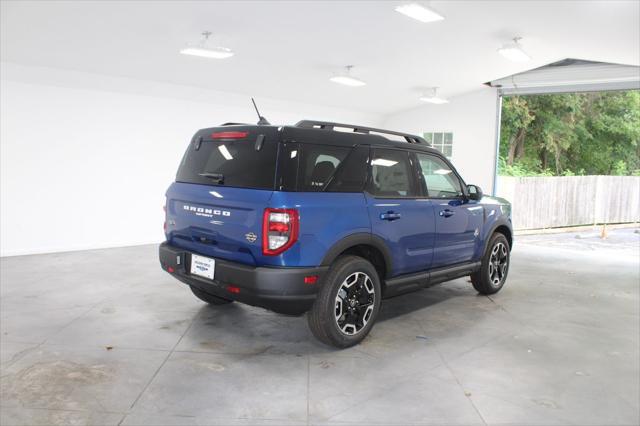 new 2024 Ford Bronco Sport car, priced at $33,588