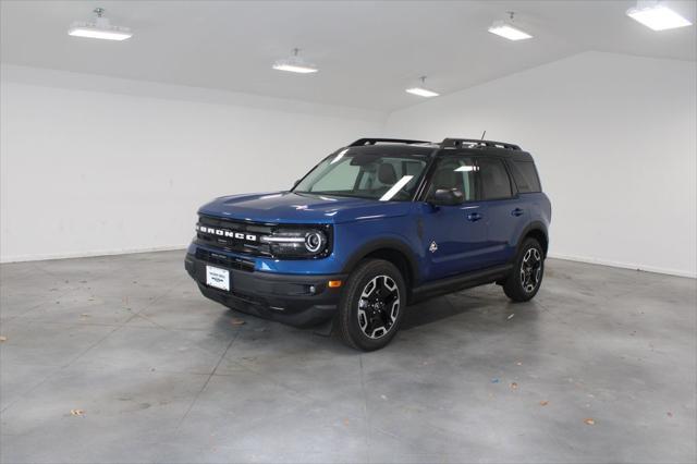 new 2024 Ford Bronco Sport car, priced at $33,588