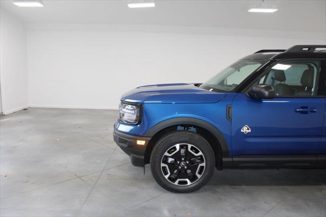 new 2024 Ford Bronco Sport car, priced at $33,588