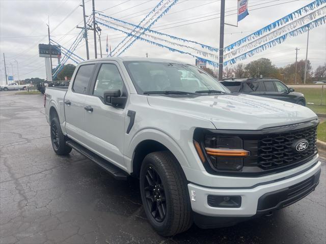 new 2024 Ford F-150 car, priced at $49,736