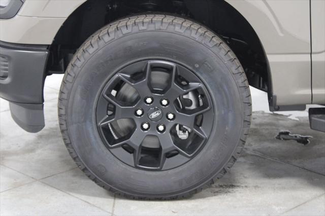 new 2025 Ford F-150 car, priced at $48,330