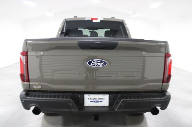 new 2025 Ford F-150 car, priced at $48,330