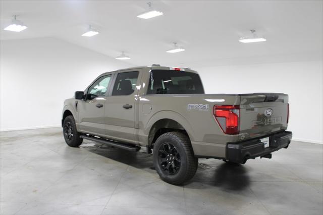 new 2025 Ford F-150 car, priced at $48,330