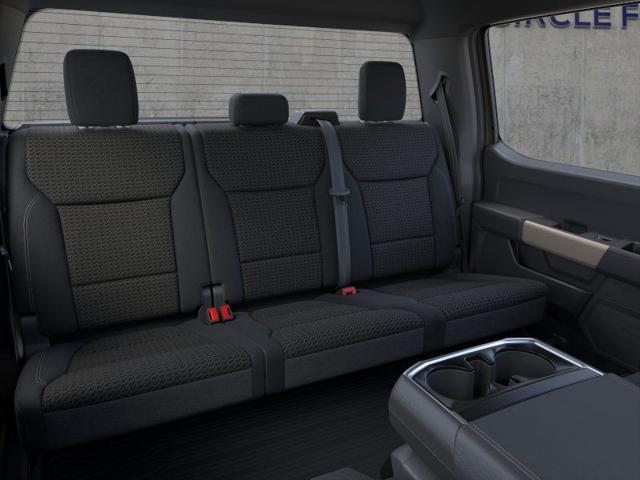new 2025 Ford F-150 car, priced at $49,580