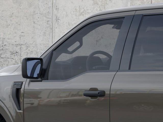 new 2025 Ford F-150 car, priced at $49,580