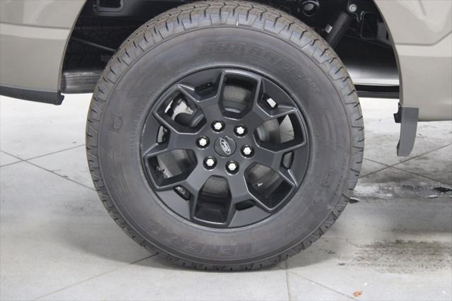 new 2025 Ford F-150 car, priced at $48,330