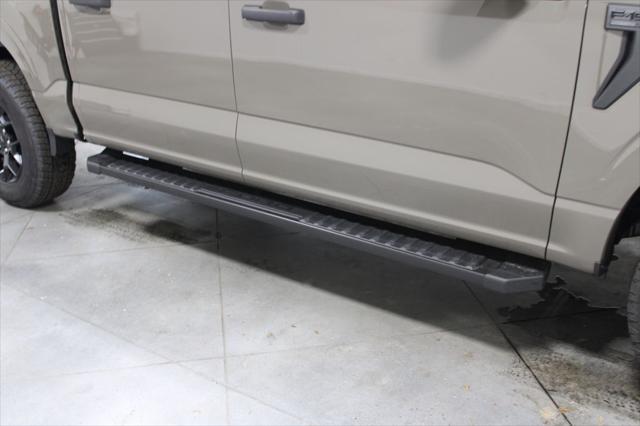 new 2025 Ford F-150 car, priced at $48,330