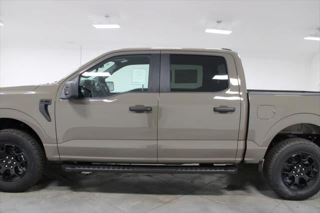 new 2025 Ford F-150 car, priced at $48,330