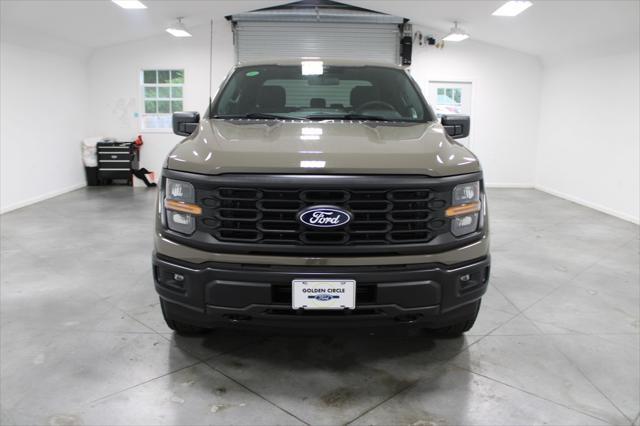 new 2025 Ford F-150 car, priced at $48,330