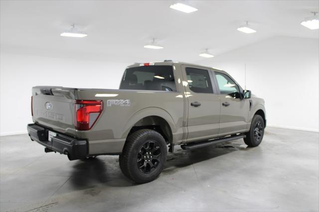 new 2025 Ford F-150 car, priced at $48,330