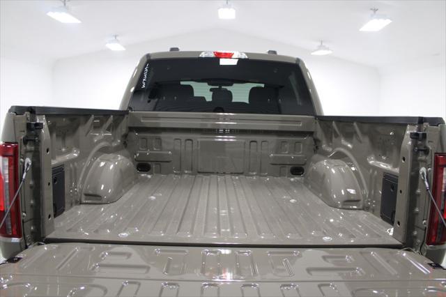 new 2025 Ford F-150 car, priced at $48,330