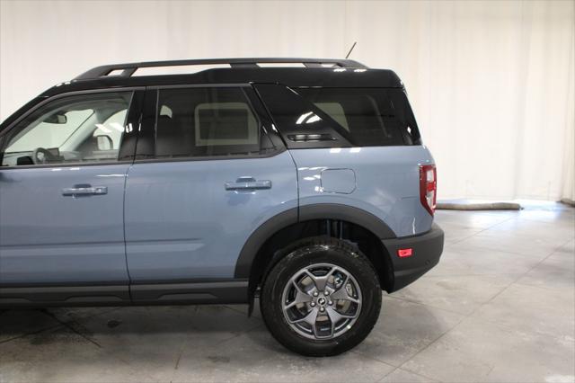 new 2024 Ford Bronco Sport car, priced at $44,587