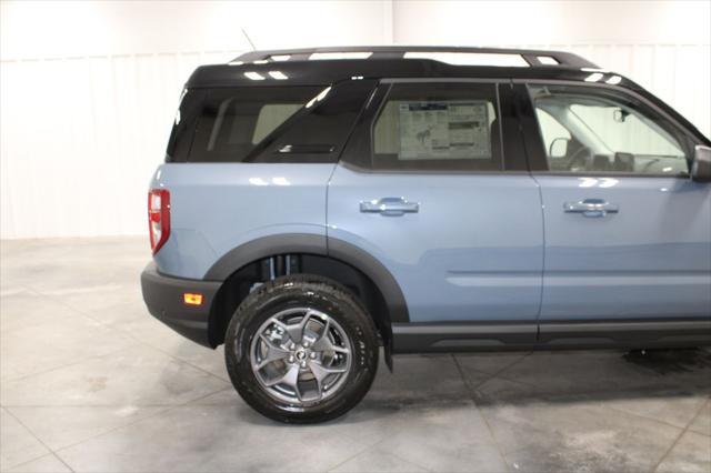 new 2024 Ford Bronco Sport car, priced at $44,587