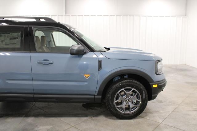 new 2024 Ford Bronco Sport car, priced at $44,587