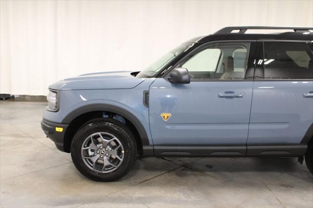 new 2024 Ford Bronco Sport car, priced at $44,587