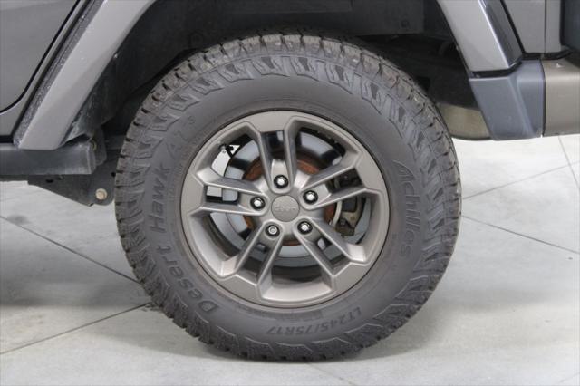 used 2016 Jeep Wrangler Unlimited car, priced at $16,278