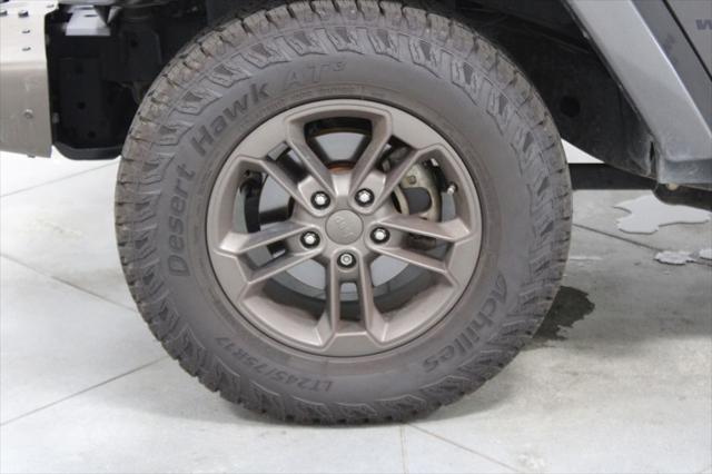 used 2016 Jeep Wrangler Unlimited car, priced at $16,278