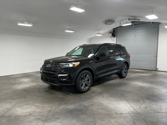 new 2024 Ford Explorer car, priced at $43,638