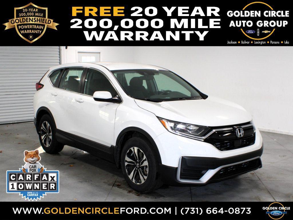 used 2022 Honda CR-V car, priced at $22,928