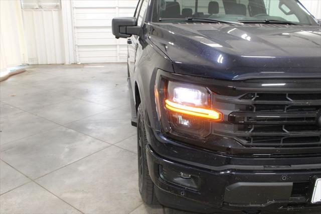 new 2025 Ford F-150 car, priced at $60,976