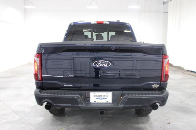 new 2025 Ford F-150 car, priced at $60,976