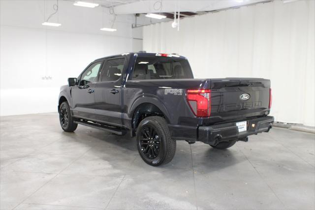 new 2025 Ford F-150 car, priced at $60,976