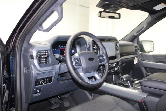 new 2025 Ford F-150 car, priced at $60,976