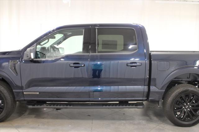 new 2025 Ford F-150 car, priced at $60,976