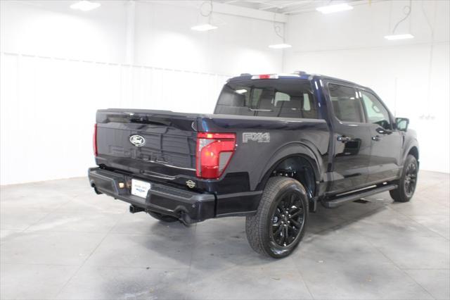 new 2025 Ford F-150 car, priced at $60,976