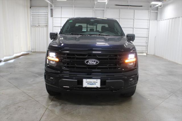 new 2025 Ford F-150 car, priced at $60,976