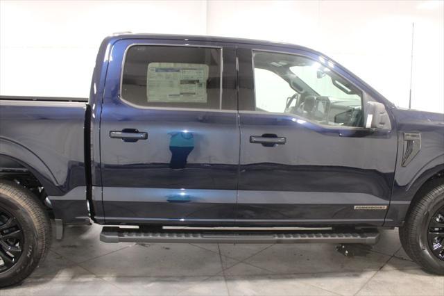 new 2025 Ford F-150 car, priced at $60,976