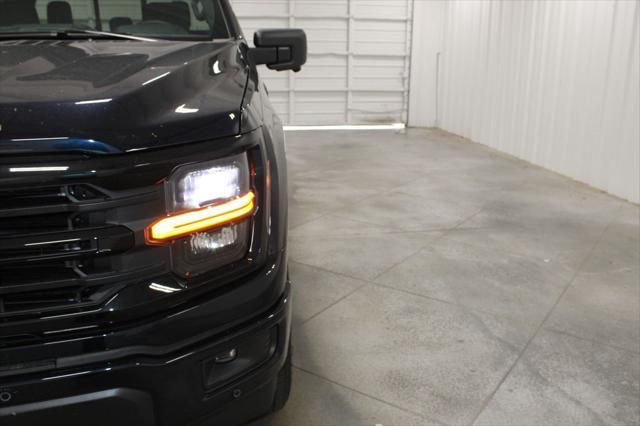 new 2025 Ford F-150 car, priced at $60,976