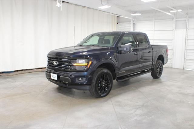 new 2025 Ford F-150 car, priced at $60,976