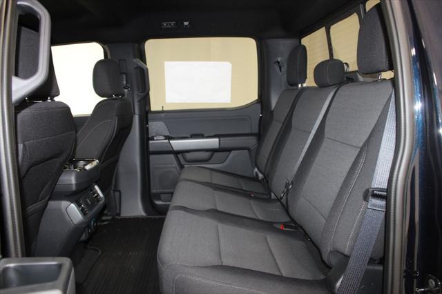 new 2025 Ford F-150 car, priced at $60,976