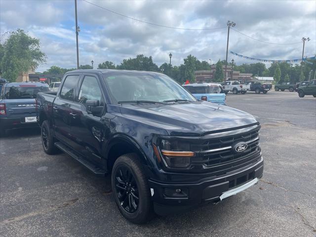 new 2025 Ford F-150 car, priced at $55,188