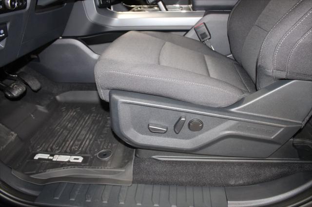 new 2025 Ford F-150 car, priced at $60,976