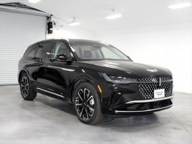 new 2024 Lincoln Nautilus car, priced at $64,988