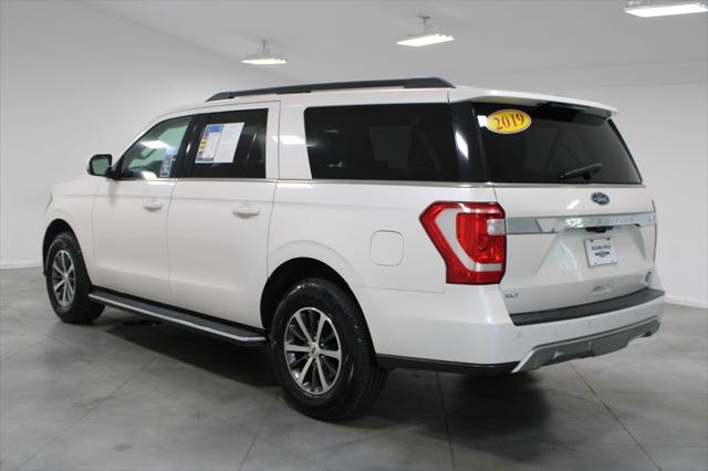 used 2019 Ford Expedition Max car, priced at $19,298