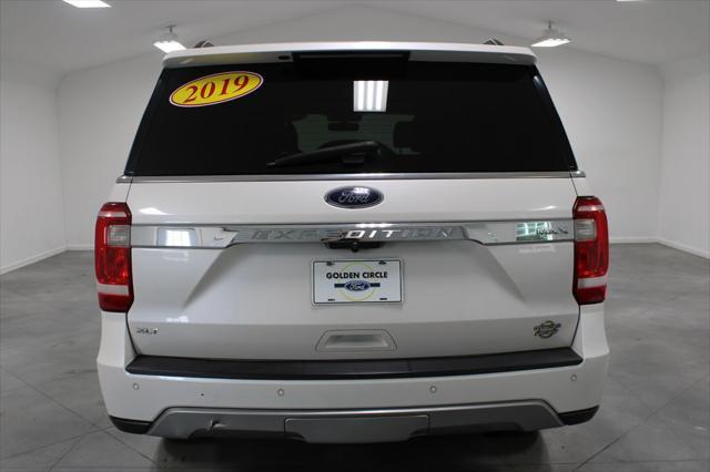 used 2019 Ford Expedition Max car, priced at $19,298