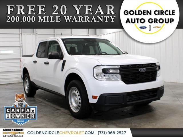 used 2022 Ford Maverick car, priced at $23,138