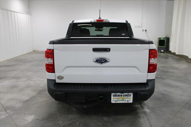 used 2022 Ford Maverick car, priced at $23,138