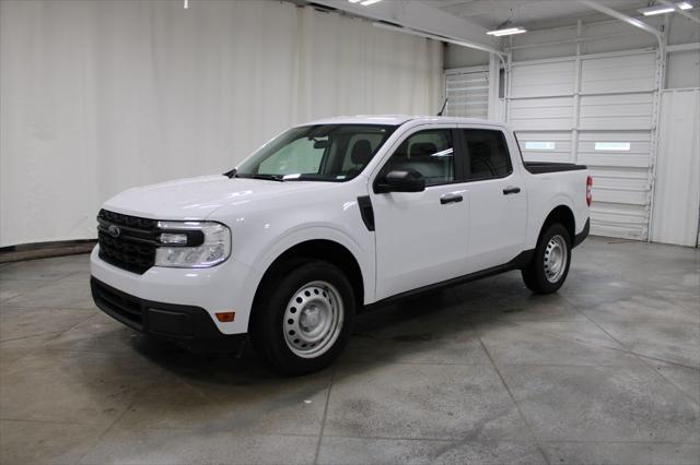 used 2022 Ford Maverick car, priced at $23,138