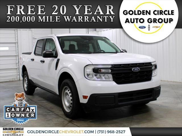 used 2022 Ford Maverick car, priced at $23,138