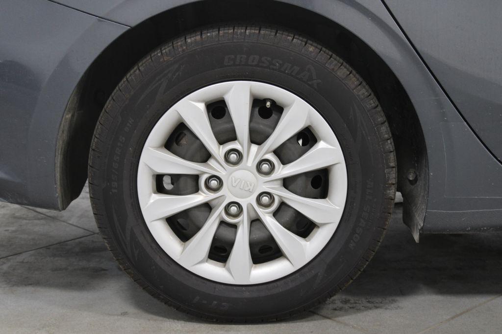 used 2021 Kia Forte car, priced at $12,588