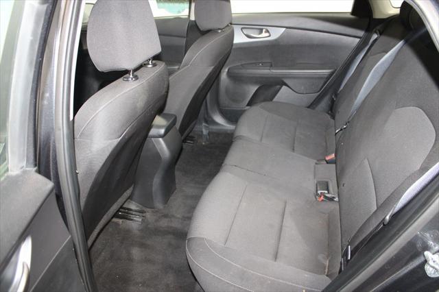 used 2021 Kia Forte car, priced at $14,000