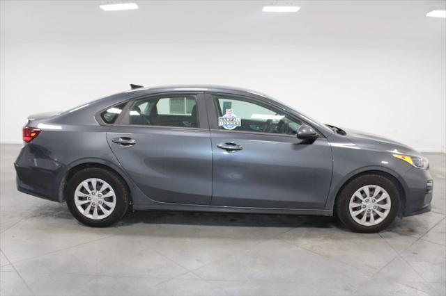 used 2021 Kia Forte car, priced at $14,000