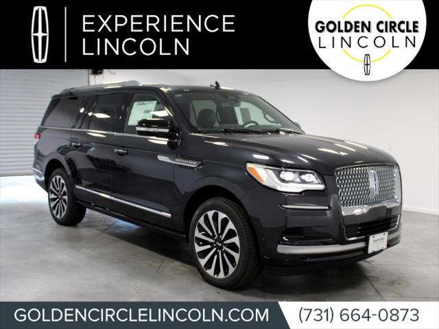 new 2024 Lincoln Navigator car, priced at $103,483