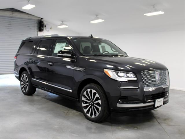 new 2024 Lincoln Navigator car, priced at $102,220