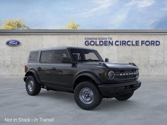 new 2025 Ford Bronco car, priced at $42,297